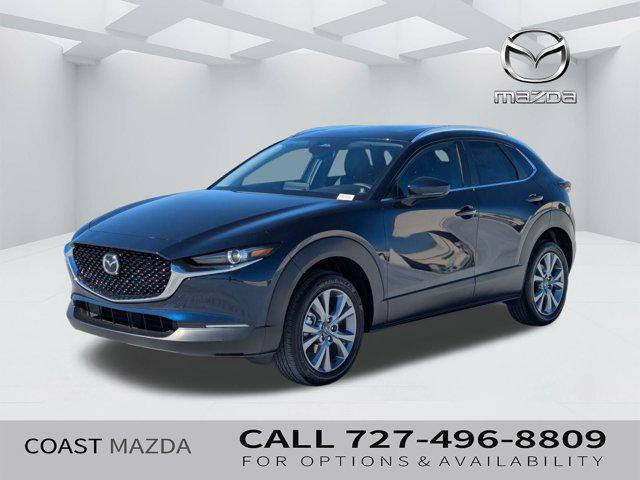 new 2025 Mazda CX-30 car, priced at $30,106