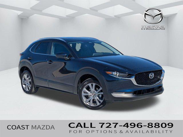 new 2025 Mazda CX-30 car, priced at $30,106