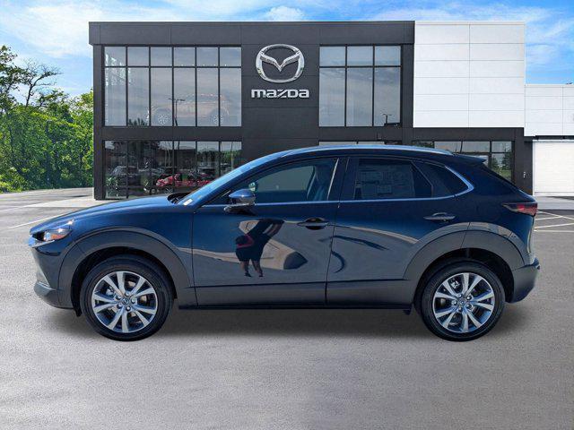 new 2025 Mazda CX-30 car, priced at $29,860