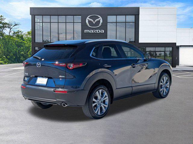 new 2025 Mazda CX-30 car, priced at $29,860