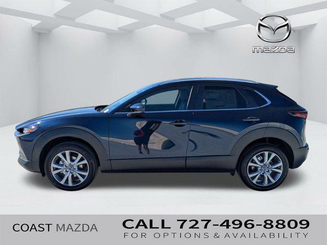 new 2025 Mazda CX-30 car, priced at $30,106