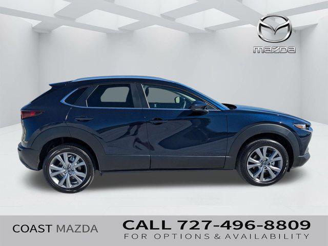 new 2025 Mazda CX-30 car, priced at $30,106