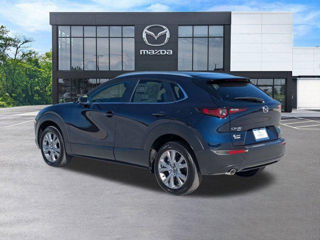 new 2025 Mazda CX-30 car, priced at $29,860