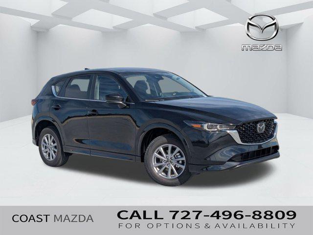 new 2025 Mazda CX-5 car, priced at $30,899