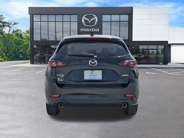 new 2025 Mazda CX-5 car, priced at $30,647