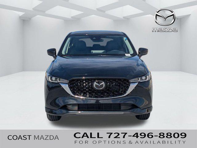 new 2025 Mazda CX-5 car, priced at $30,899