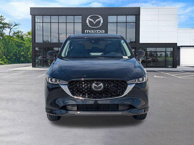 new 2025 Mazda CX-5 car, priced at $30,647