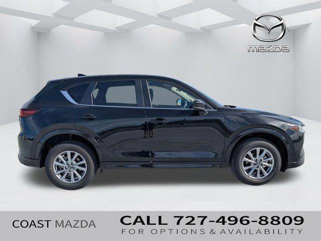 new 2025 Mazda CX-5 car, priced at $30,899