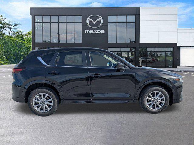 new 2025 Mazda CX-5 car, priced at $30,647