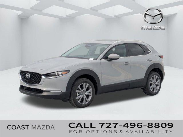 new 2025 Mazda CX-30 car, priced at $30,547