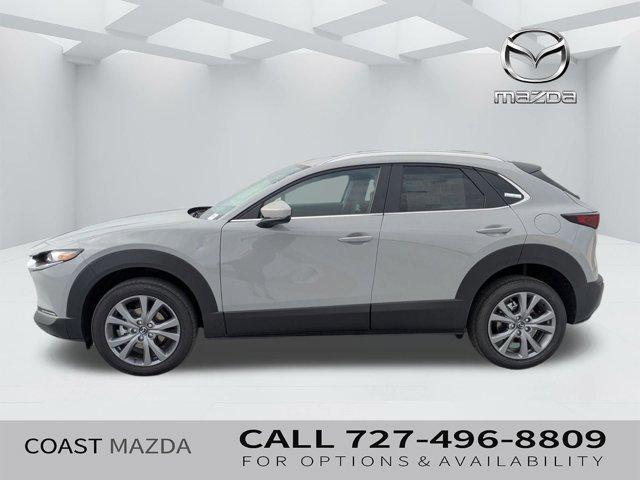 new 2025 Mazda CX-30 car, priced at $30,547