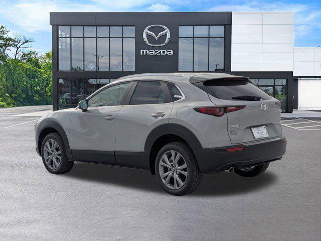 new 2025 Mazda CX-30 car, priced at $30,297