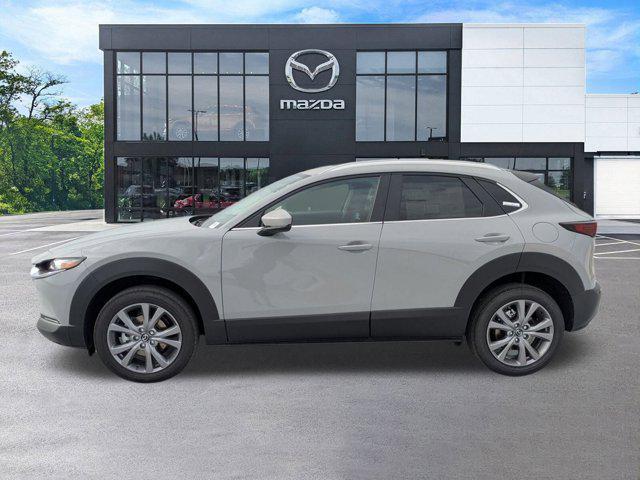 new 2025 Mazda CX-30 car, priced at $30,297