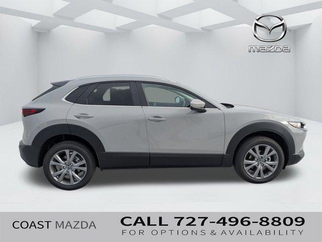 new 2025 Mazda CX-30 car, priced at $30,547