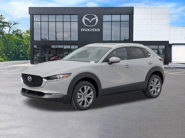 new 2025 Mazda CX-30 car, priced at $30,297