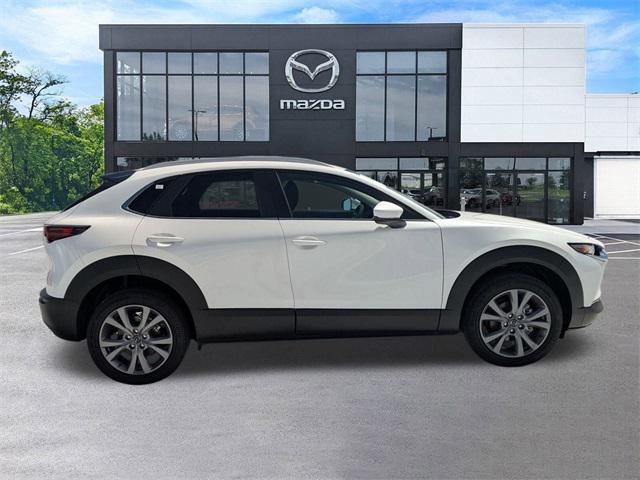 new 2025 Mazda CX-30 car, priced at $30,810