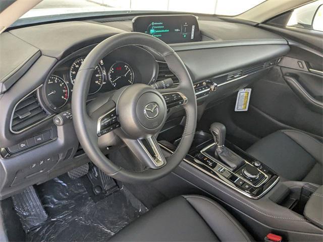 new 2025 Mazda CX-30 car, priced at $30,810