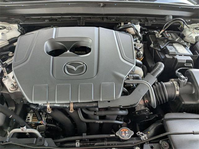 new 2025 Mazda CX-30 car, priced at $30,810