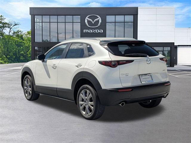 new 2025 Mazda CX-30 car, priced at $30,810