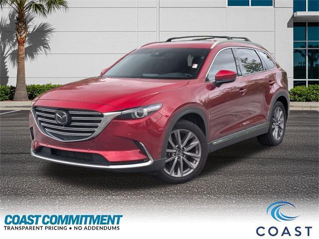 used 2021 Mazda CX-9 car, priced at $25,991