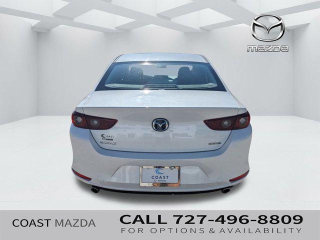 new 2024 Mazda Mazda3 car, priced at $25,181