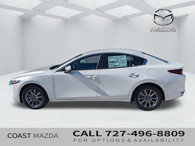 new 2024 Mazda Mazda3 car, priced at $25,181