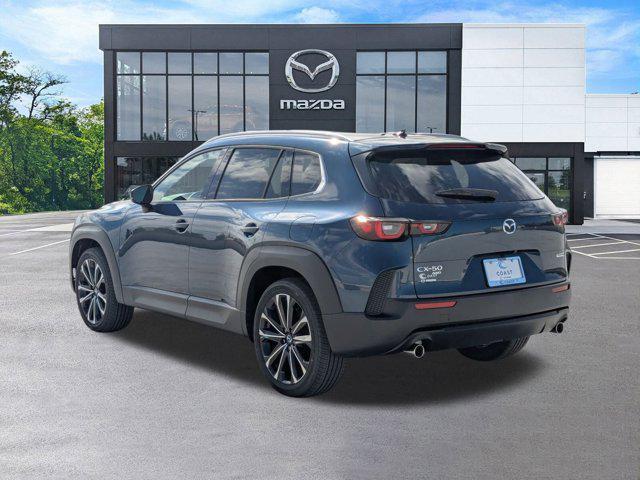 new 2025 Mazda CX-50 car, priced at $38,567