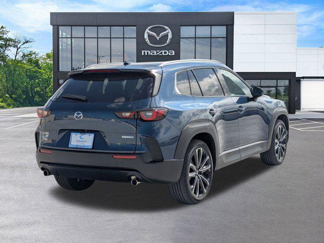 new 2025 Mazda CX-50 car, priced at $38,567