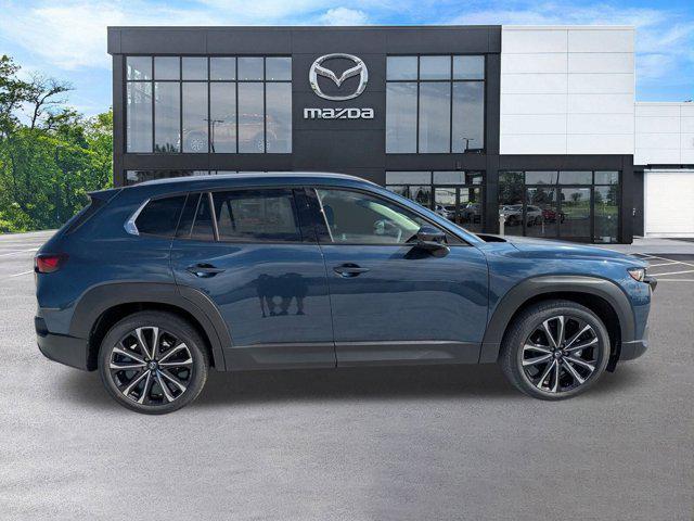 new 2025 Mazda CX-50 car, priced at $38,567