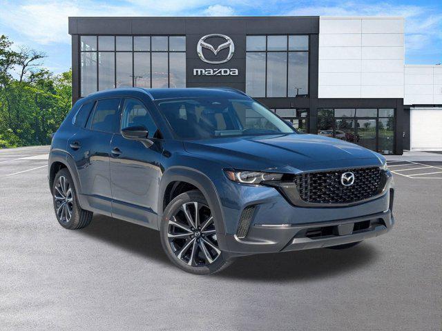 new 2025 Mazda CX-50 car, priced at $38,647