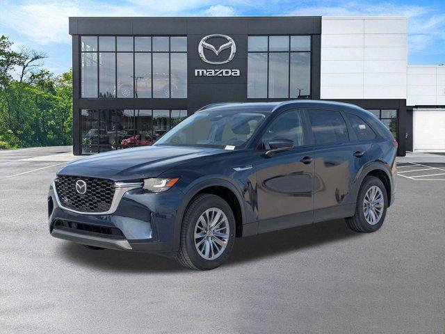 new 2025 Mazda CX-90 car, priced at $38,953