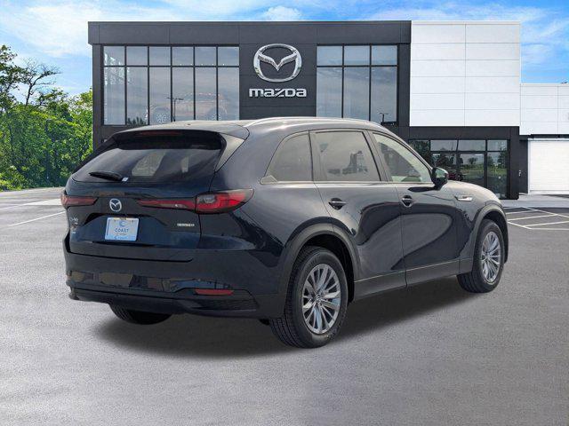 new 2025 Mazda CX-90 car, priced at $38,953