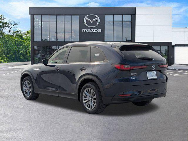 new 2025 Mazda CX-90 car, priced at $38,953