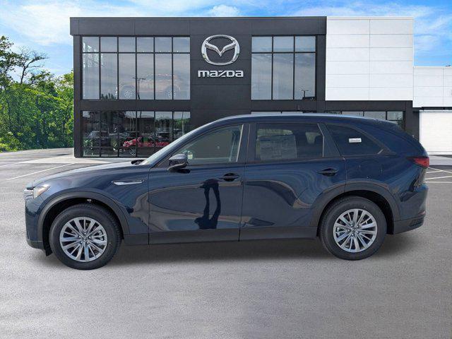 new 2025 Mazda CX-90 car, priced at $38,953