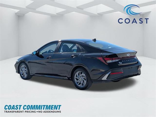 used 2024 Hyundai Elantra car, priced at $19,998