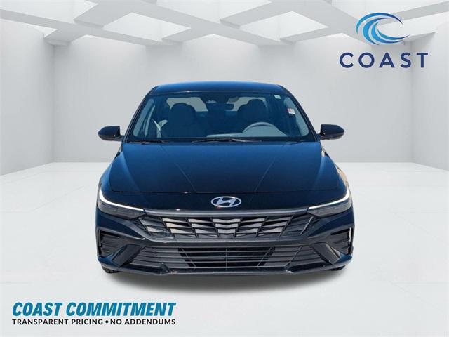 used 2024 Hyundai Elantra car, priced at $19,998