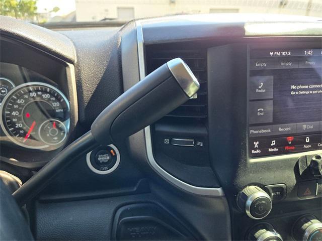 used 2020 Ram 2500 car, priced at $37,677