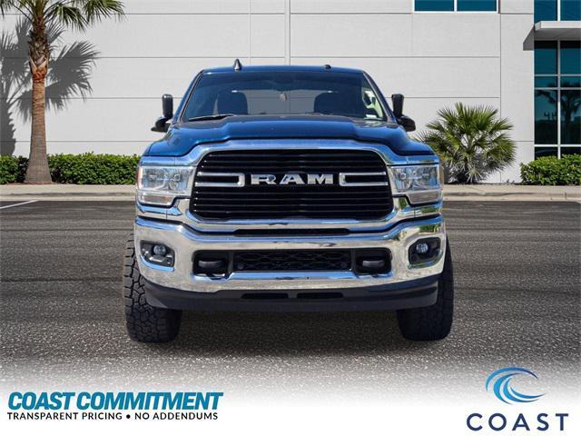 used 2020 Ram 2500 car, priced at $37,677