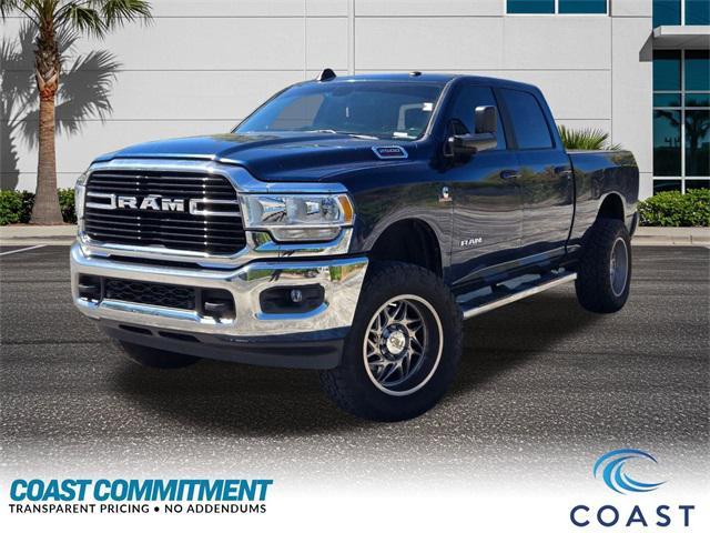 used 2020 Ram 2500 car, priced at $37,677
