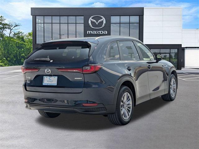 new 2025 Mazda CX-90 car, priced at $39,675