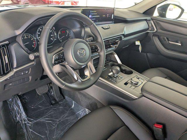 new 2025 Mazda CX-90 car, priced at $38,524