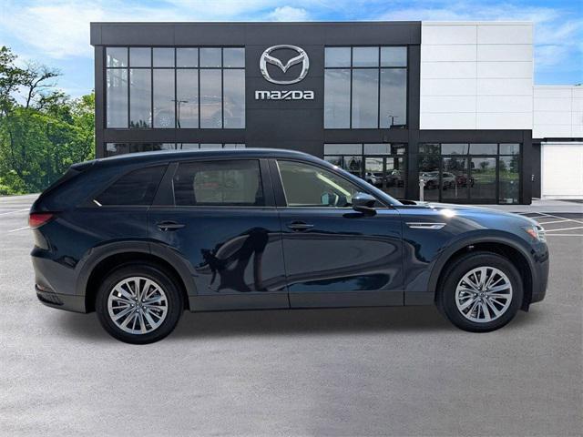 new 2025 Mazda CX-90 car, priced at $39,675
