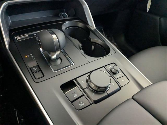 new 2025 Mazda CX-90 car, priced at $39,675