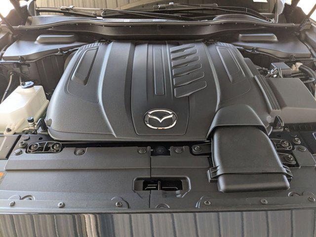 new 2025 Mazda CX-90 car, priced at $38,524