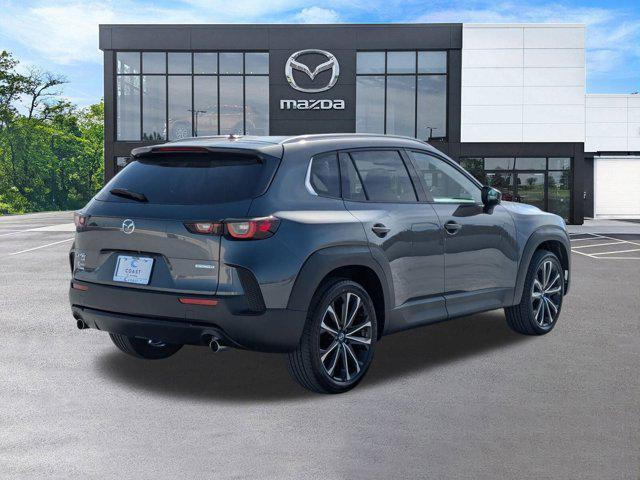 new 2025 Mazda CX-50 car, priced at $38,926