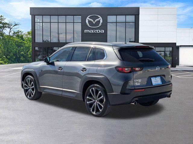 new 2025 Mazda CX-50 car, priced at $38,926