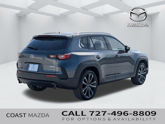 new 2025 Mazda CX-50 car, priced at $39,327