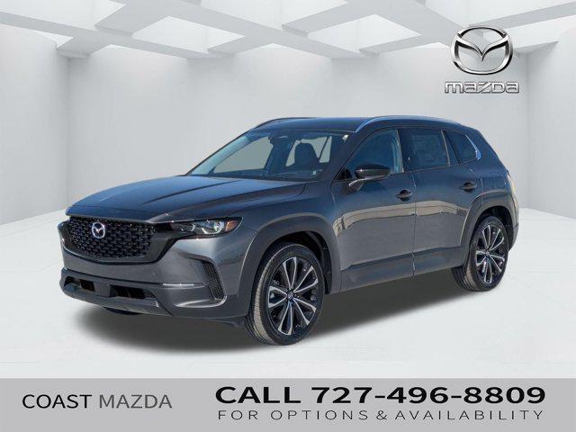 new 2025 Mazda CX-50 car, priced at $39,327