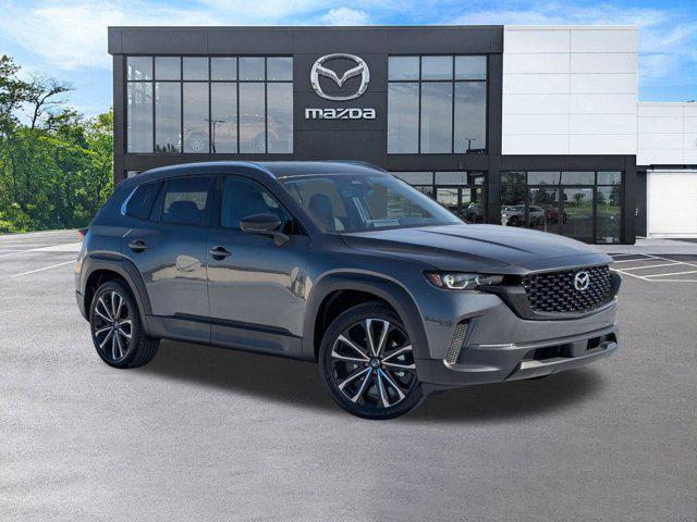 new 2025 Mazda CX-50 car, priced at $39,006