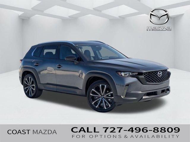 new 2025 Mazda CX-50 car, priced at $39,327